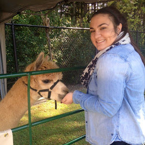 Meet your Posher, Katie